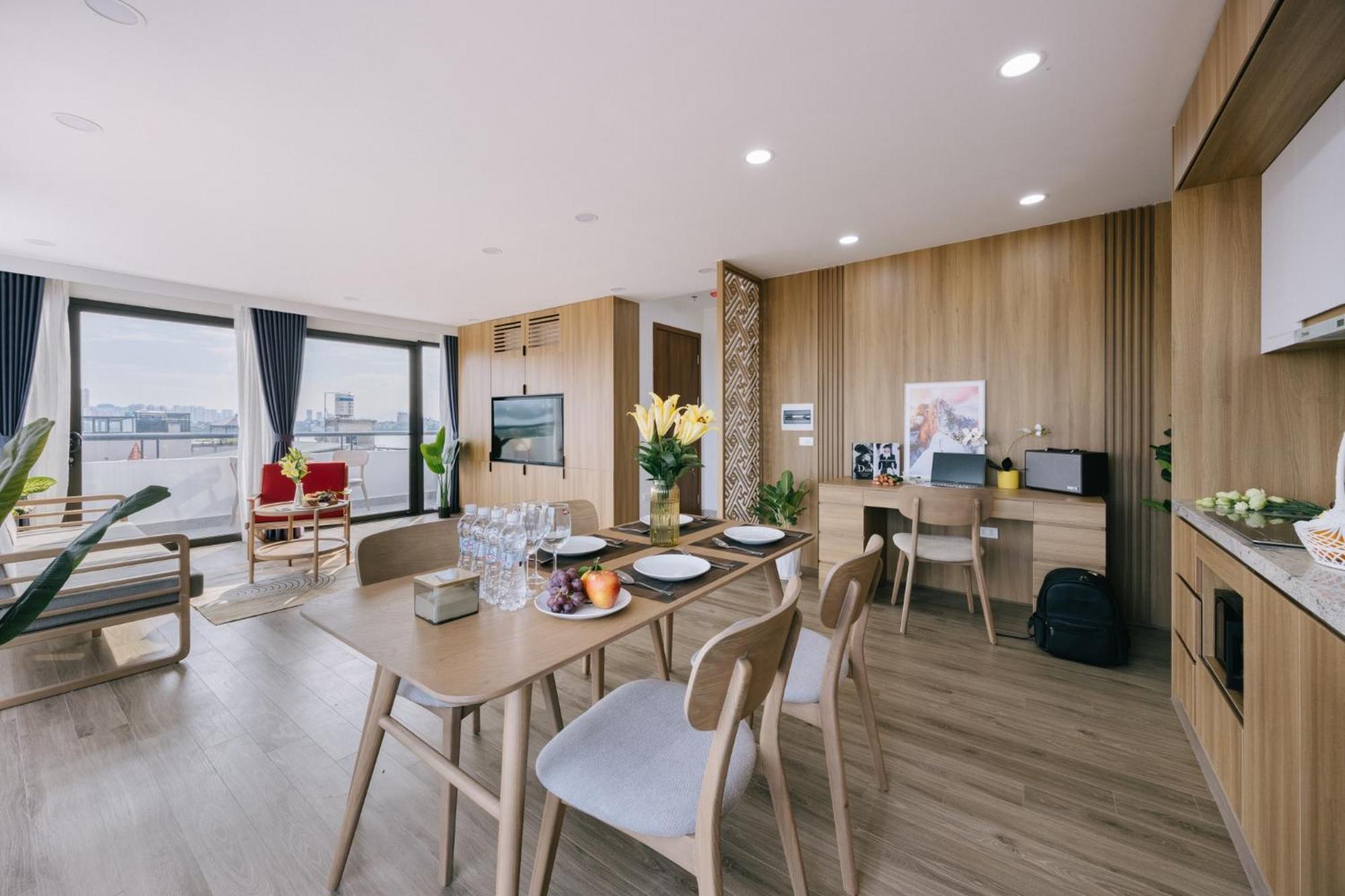Crescendo Boutique Studio Ανόι Εξωτερικό φωτογραφία