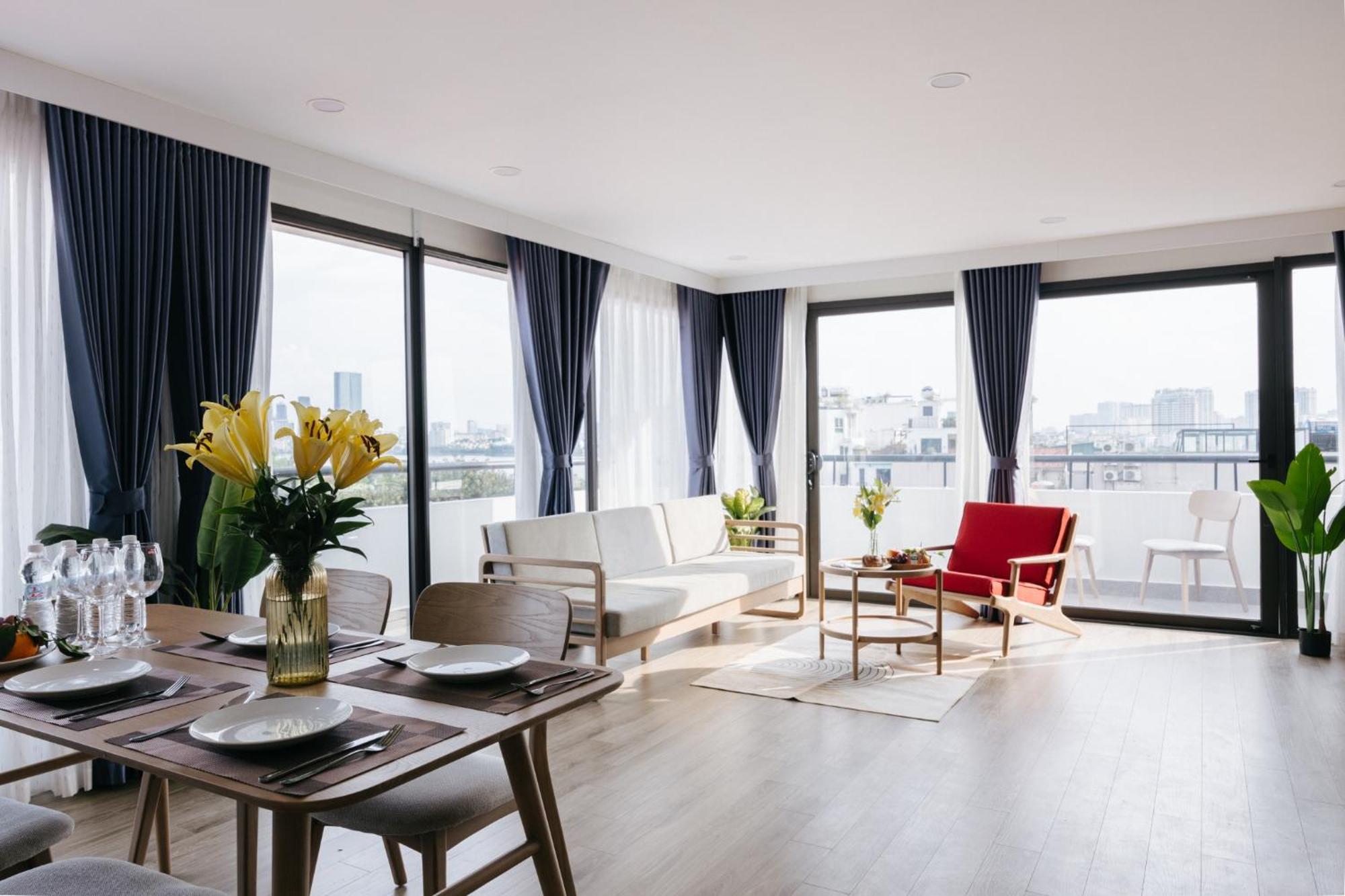 Crescendo Boutique Studio Ανόι Εξωτερικό φωτογραφία